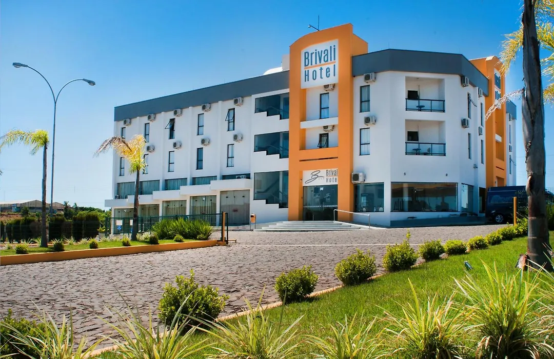 Hotel Brivali E Eventos Caçador